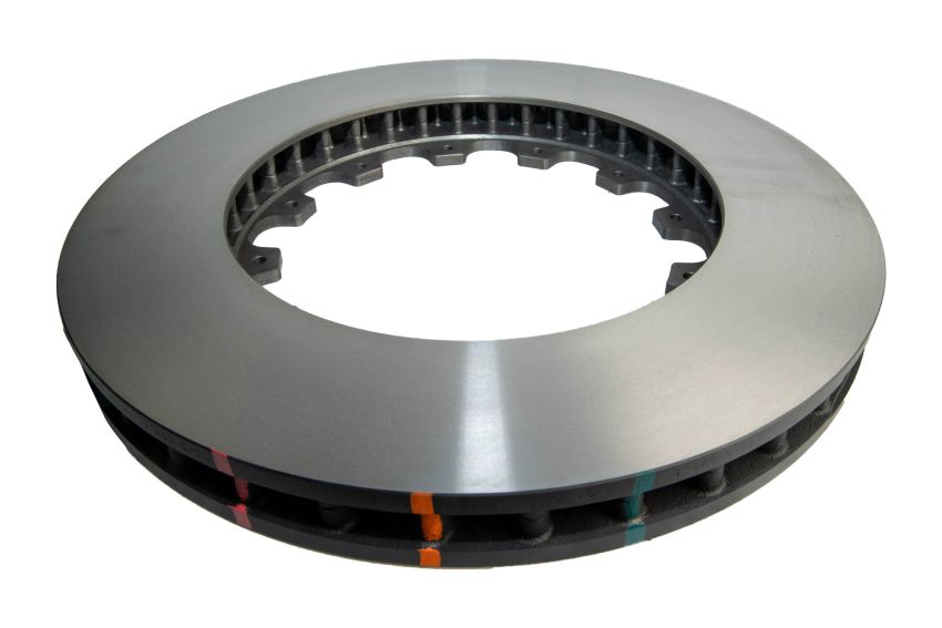 Disc Brakes Australia DBA520721 Front 5000 Series HD Brake Ring