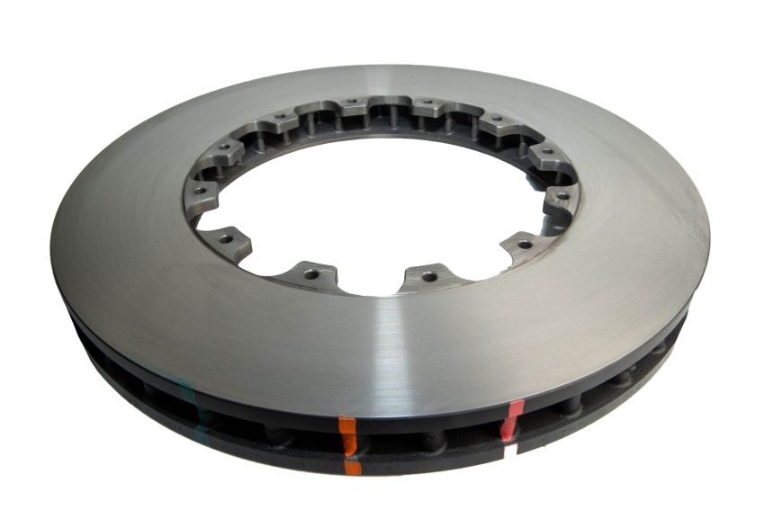 Disc Brakes Australia DBA520721 Front 5000 Series HD Brake Ring