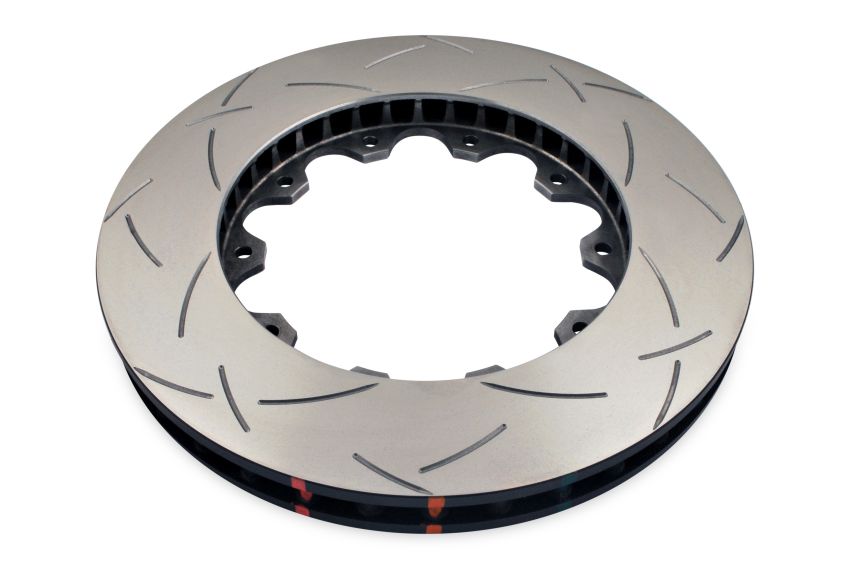 Disc Brakes Australia DBA520731S Front 5000 Series T3 Brake Ring