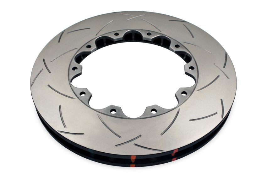 Disc Brakes Australia DBA520731S Front 5000 Series T3 Brake Ring