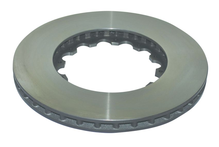 Disc Brakes Australia DBA521201 Front 5000 Series HD Brake Ring