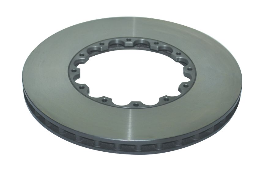 Disc Brakes Australia DBA521201 Front 5000 Series HD Brake Ring