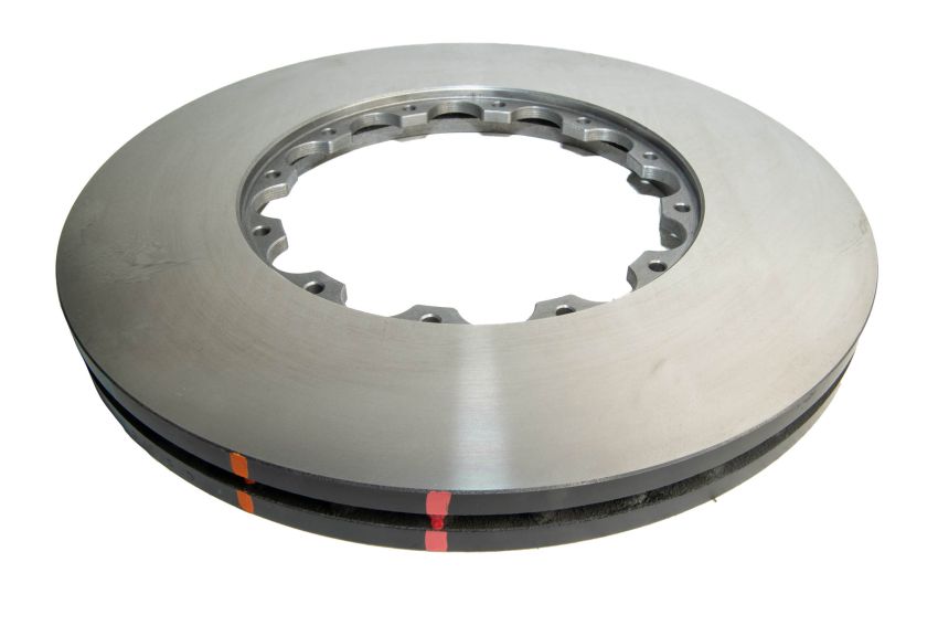 Disc Brakes Australia DBA521341 Front 5000 Series HD Brake Ring