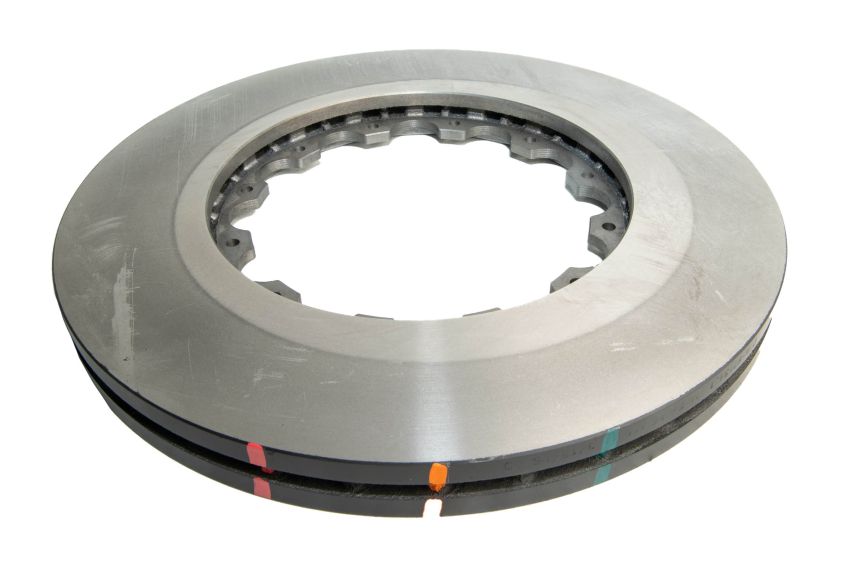 Disc Brakes Australia DBA521341 Front 5000 Series HD Brake Ring