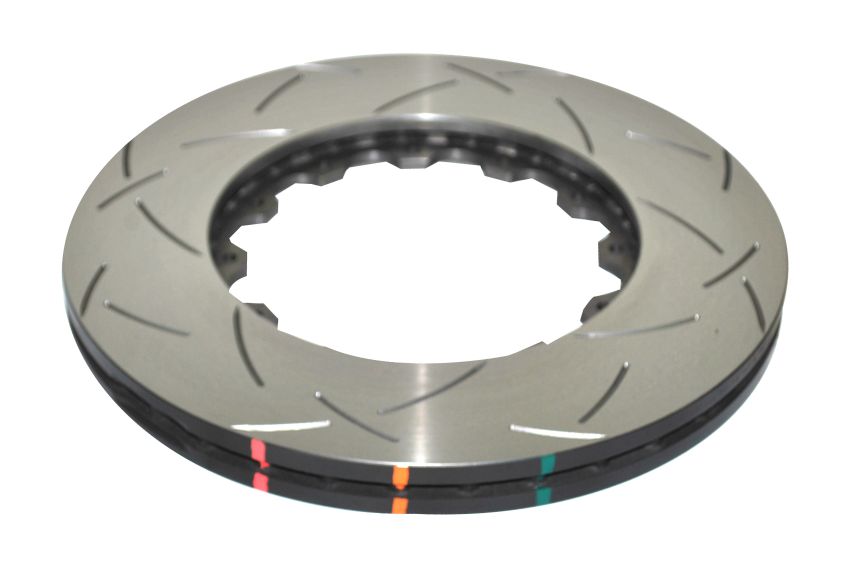 Disc Brakes Australia DBA521341S Front 5000 Series T3 Brake Ring