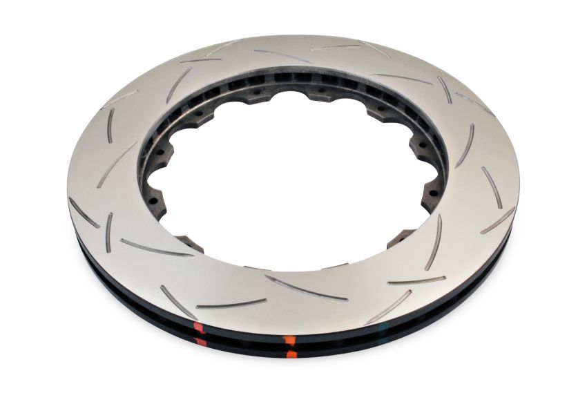 Disc Brakes Australia DBA521991S Rear 5000 Series T3 Brake Ring