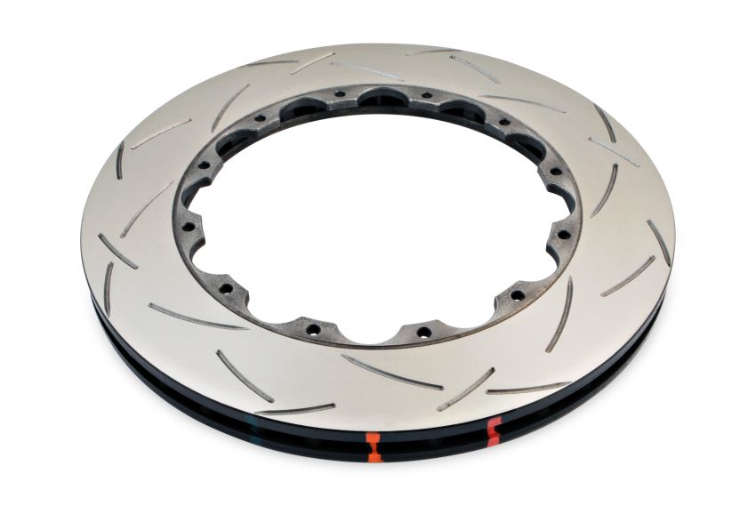 Disc Brakes Australia DBA521991S Rear 5000 Series T3 Brake Ring