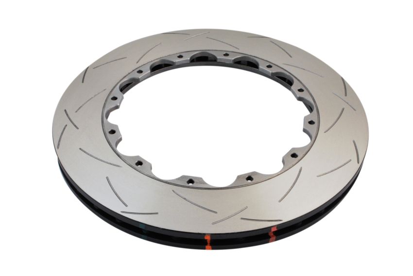 Disc Brakes Australia DBA521991TS Rear 5000 Series T3 Brake Ring