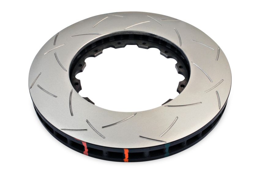Disc Brakes Australia DBA522181S Front 5000 Series T3 Brake Ring