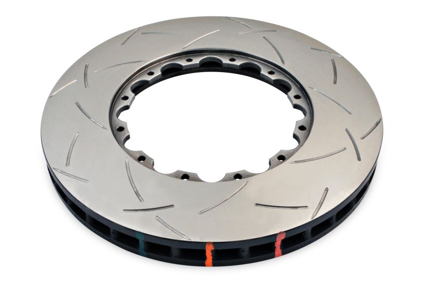 Disc Brakes Australia DBA522181S Front 5000 Series T3 Brake Ring