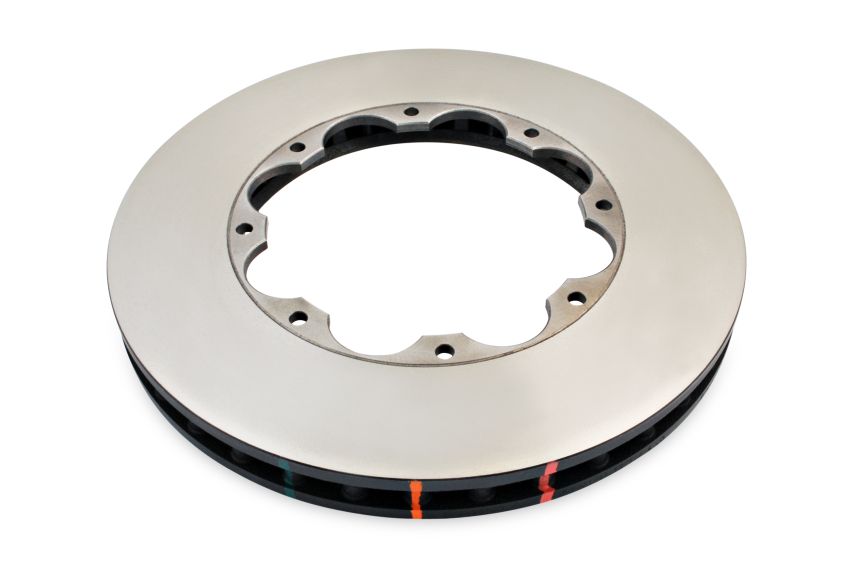 Disc Brakes Australia DBA522231 Front 5000 Series HD Brake Ring