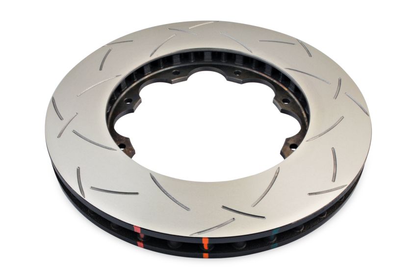 Disc Brakes Australia DBA522231S Front 5000 Series T3 Brake Ring