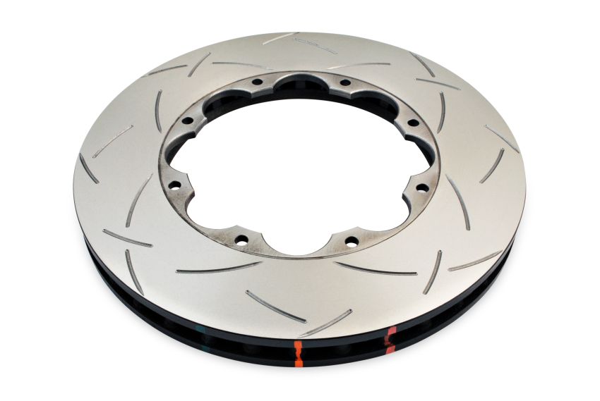 Disc Brakes Australia DBA522231S Front 5000 Series T3 Brake Ring