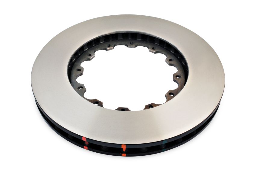 Disc Brakes Australia DBA522241 Front 5000 Series HD Brake Ring