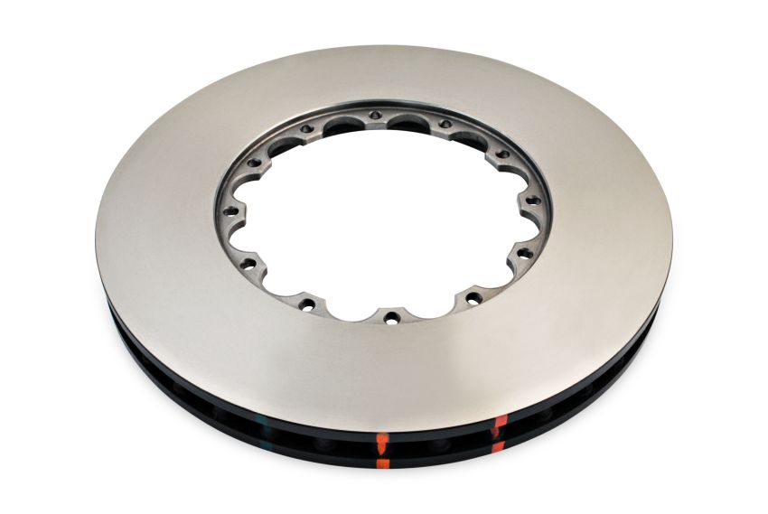 Disc Brakes Australia DBA522241 Front 5000 Series HD Brake Ring