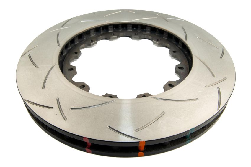 Disc Brakes Australia DBA522241S Front 5000 Series T3 Brake Ring