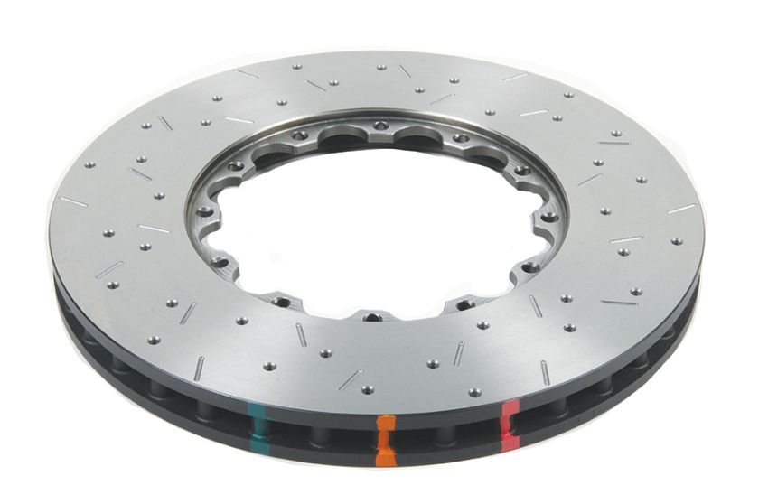 Disc Brakes Australia DBA522241XS Front 5000 Series XS Brake Ring
