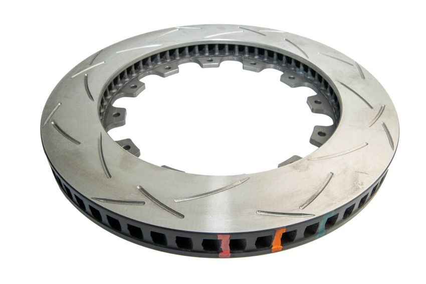 Disc Brakes Australia DBA522311LS Front & Rear 5000 Series T3 Brake Ring