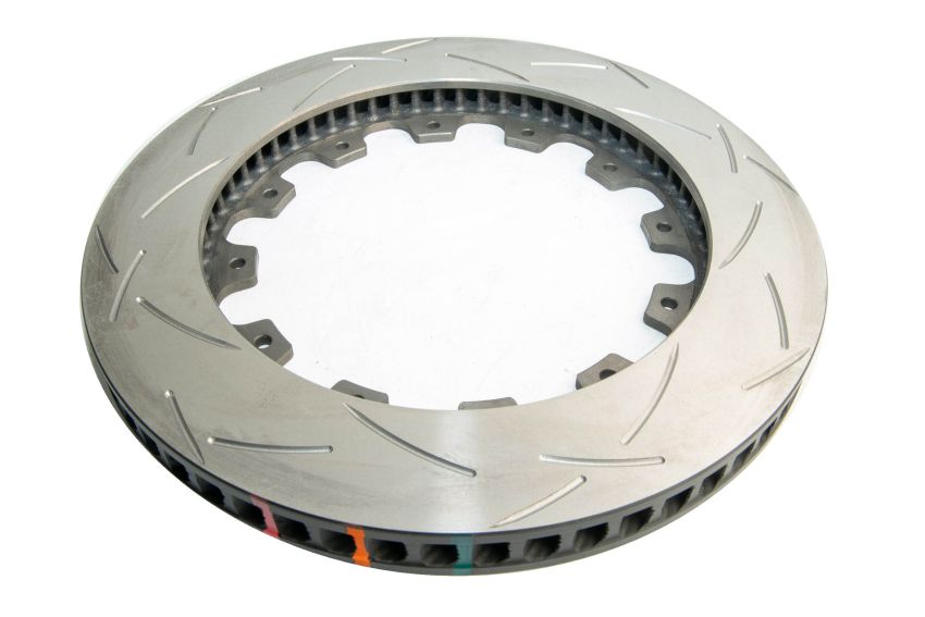 Disc Brakes Australia DBA522311RS Front & Rear 5000 Series T3 Brake Ring