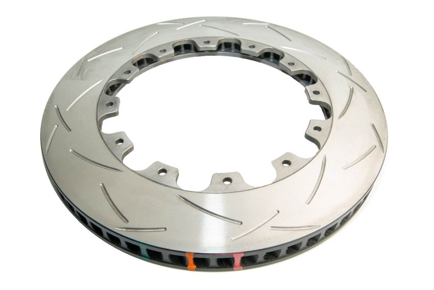Disc Brakes Australia DBA522311RS Front & Rear 5000 Series T3 Brake Ring