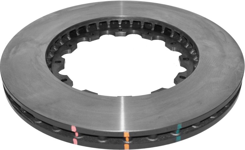 Disc Brakes Australia DBA522801 Front 5000 Series HD Brake Ring