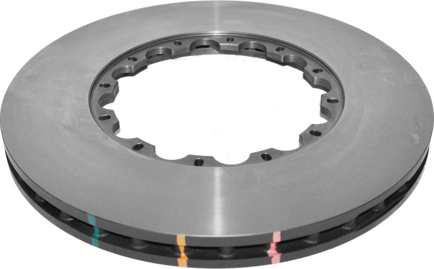 Disc Brakes Australia DBA522801 Front 5000 Series HD Brake Ring