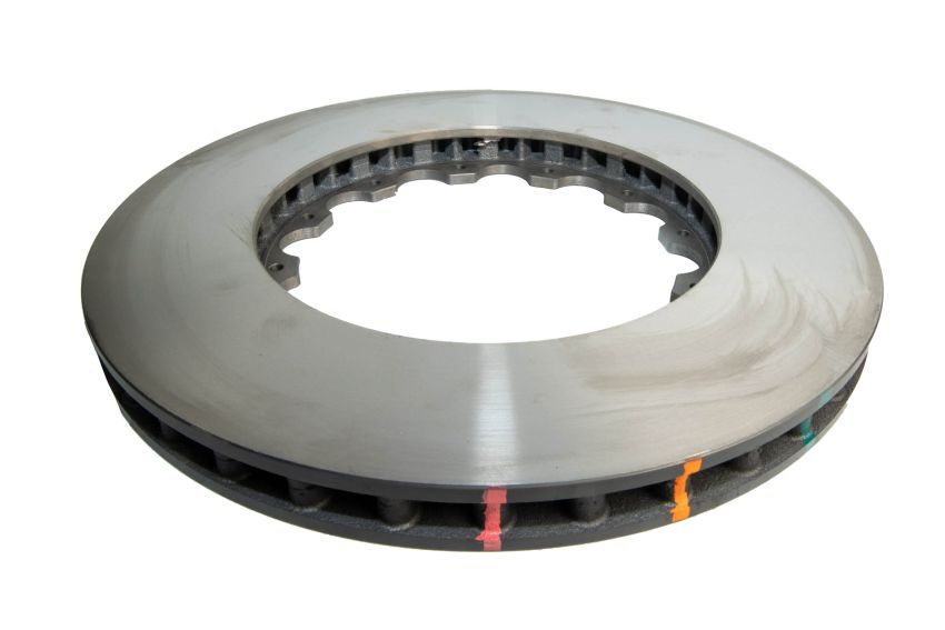 Disc Brakes Australia DBA522861 Front 5000 Series HD Brake Ring