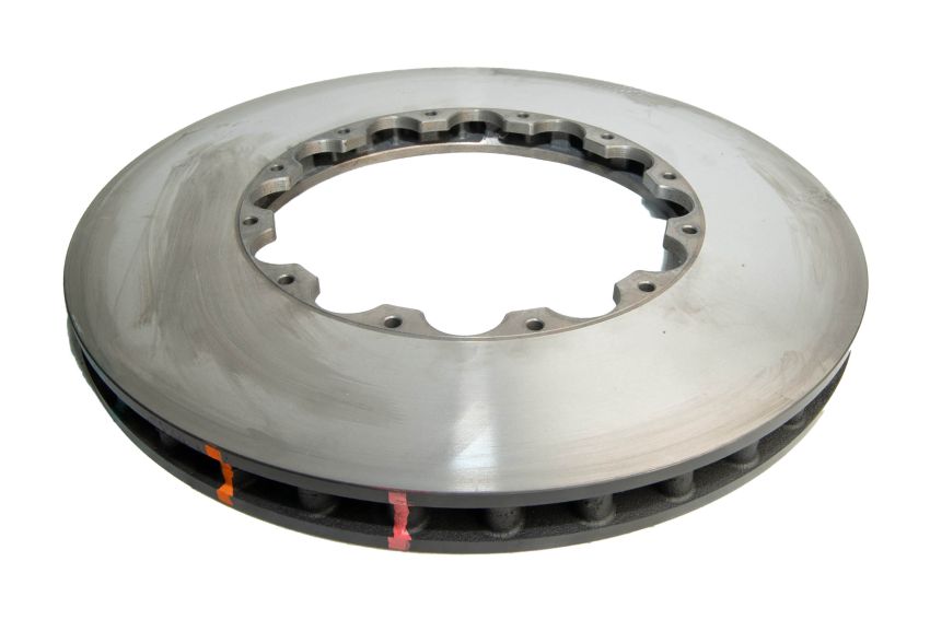Disc Brakes Australia DBA522861 Front 5000 Series HD Brake Ring