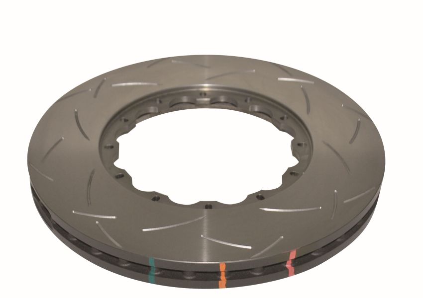Disc Brakes Australia DBA523141S Front 5000 Series T3 Brake Ring