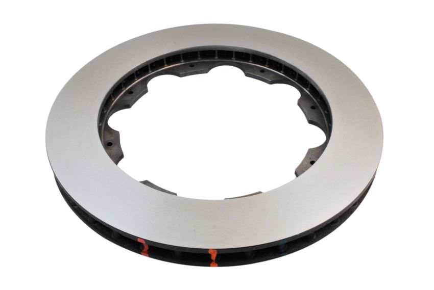 Disc Brakes Australia DBA523211 Rear 5000 Series HD Brake Ring