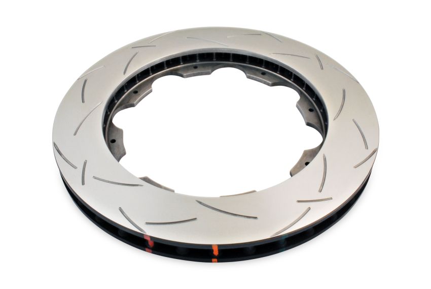 Disc Brakes Australia DBA523211S Rear 5000 Series T3 Brake Ring