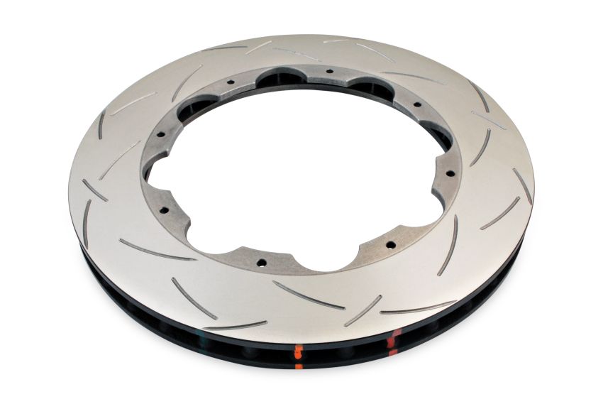 Disc Brakes Australia DBA523211S Rear 5000 Series T3 Brake Ring