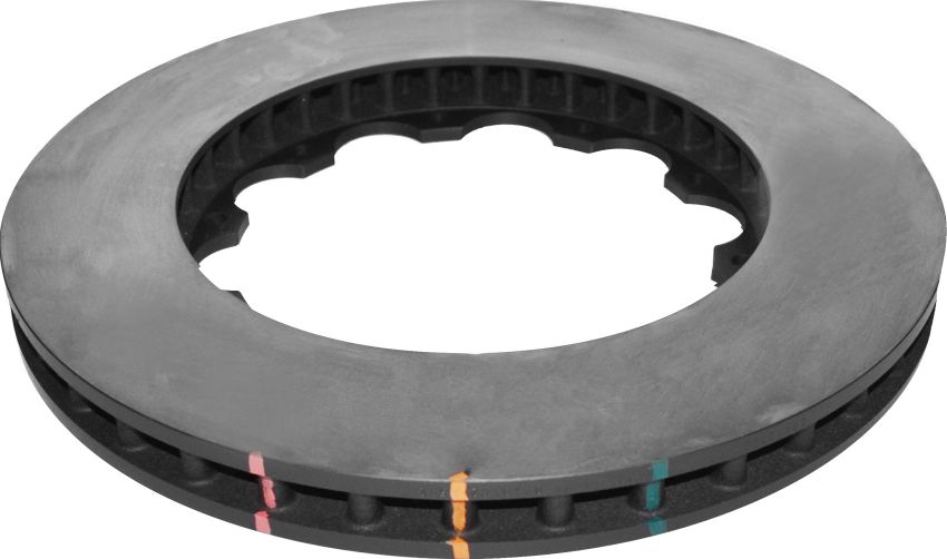 Disc Brakes Australia DBA523221 Front 5000 Series HD Brake Ring