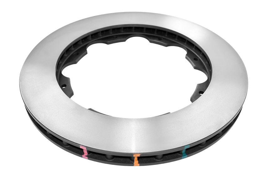 Disc Brakes Australia DBA523231 Rear 5000 Series HD Brake Ring
