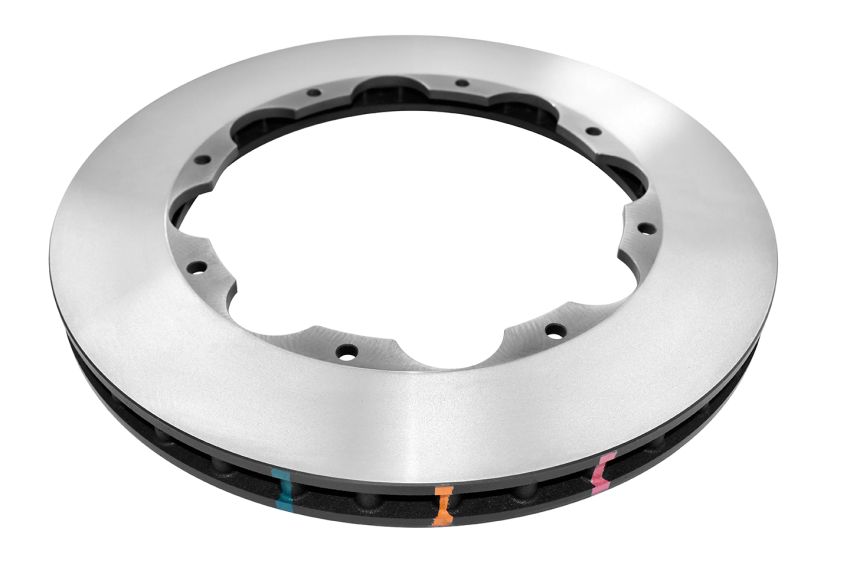 Disc Brakes Australia DBA523231 Rear 5000 Series HD Brake Ring