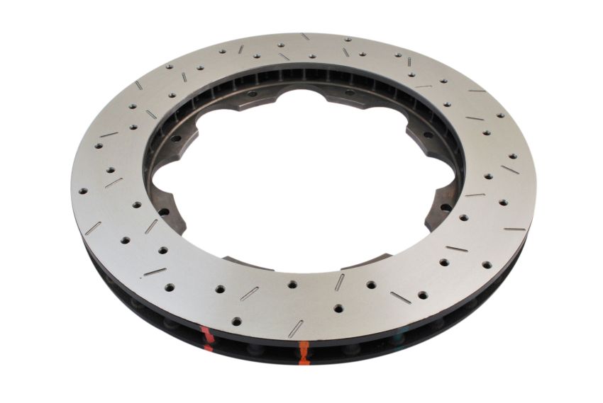 Disc Brakes Australia DBA523231XS Rear 5000 Series XS Brake Ring