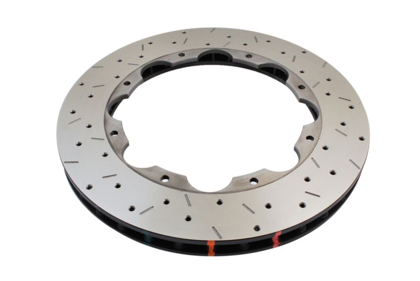 Disc Brakes Australia DBA523231XS Rear 5000 Series XS Brake Ring