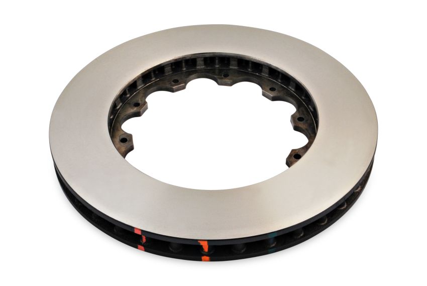 Disc Brakes Australia DBA523551 Front & Rear 5000 Series HD Brake Ring