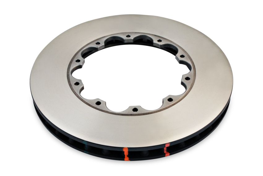 Disc Brakes Australia DBA523551 Front & Rear 5000 Series HD Brake Ring