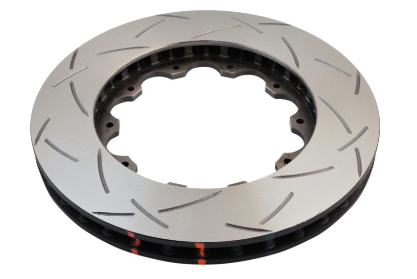 Disc Brakes Australia DBA523551S Front & Rear 5000 Series T3 Brake Ring