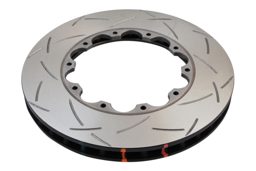 Disc Brakes Australia DBA523551S Front & Rear 5000 Series T3 Brake Ring