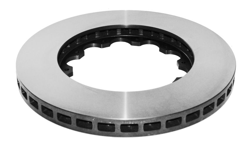 Disc Brakes Australia DBA523581 Front & Rear 5000 Series HD Brake Ring