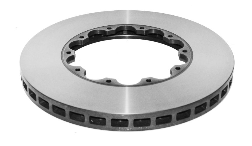 Disc Brakes Australia DBA523581 Front & Rear 5000 Series HD Brake Ring