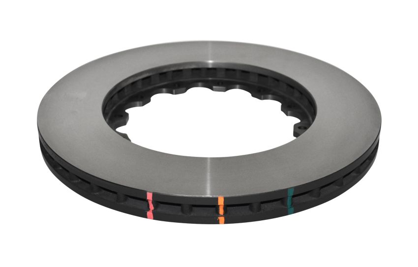 Disc Brakes Australia DBA523661 Front 5000 Series HD Brake Ring
