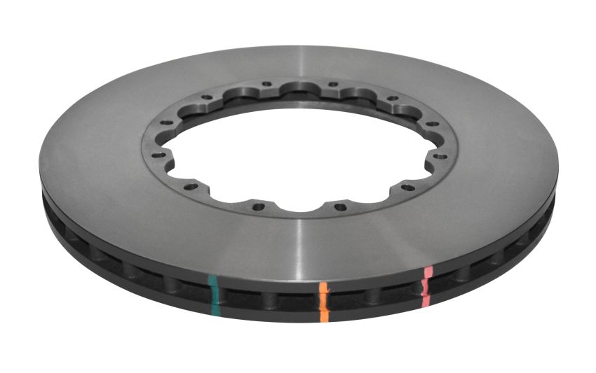 Disc Brakes Australia DBA523661 Front 5000 Series HD Brake Ring