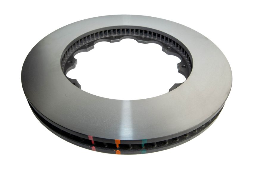 Disc Brakes Australia DBA523701L Front 5000 Series HD Brake Ring