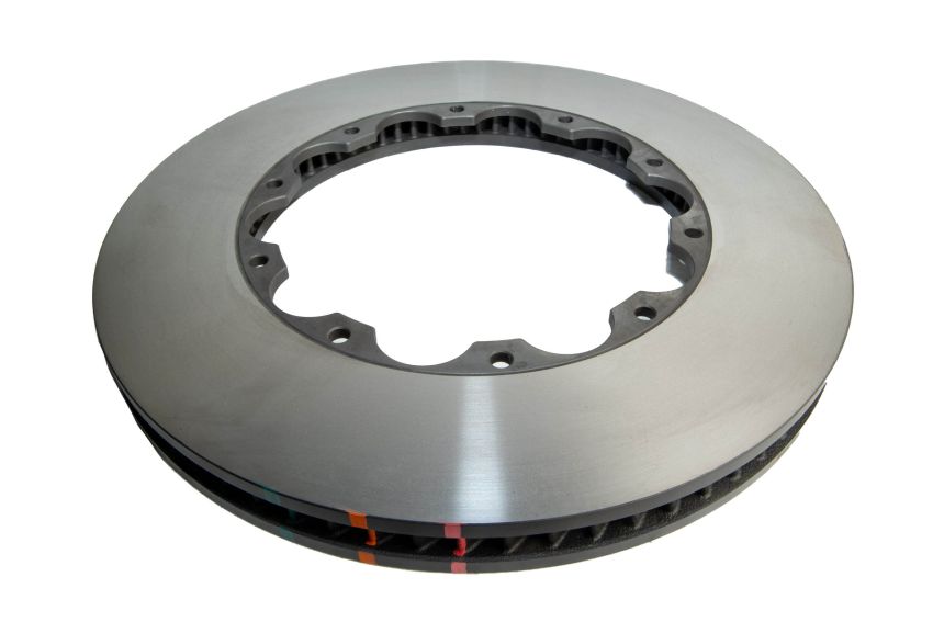 Disc Brakes Australia DBA523701L Front 5000 Series HD Brake Ring