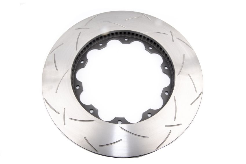 Disc Brakes Australia DBA523701LS Front 5000 Series T3 Brake Ring