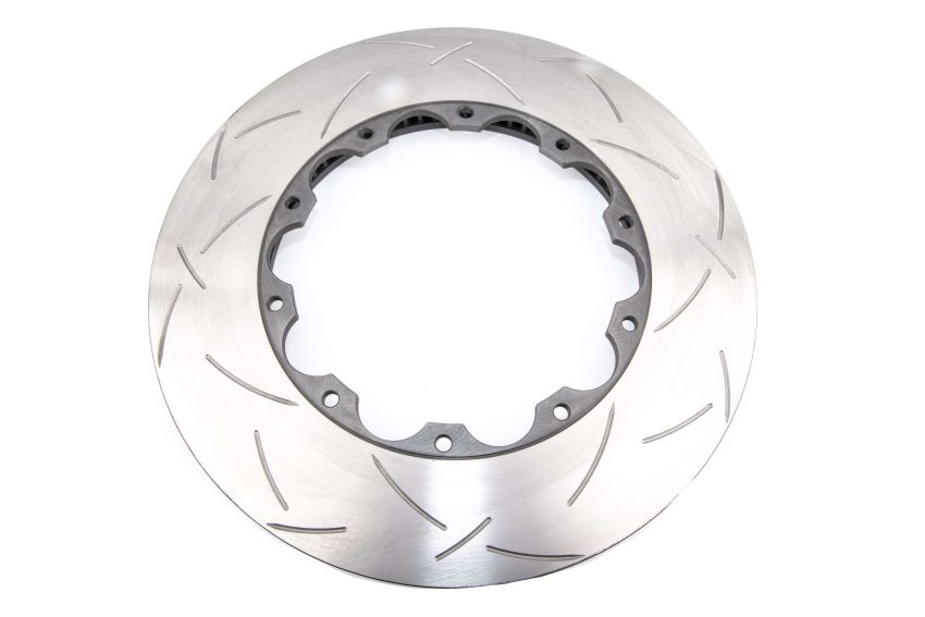 Disc Brakes Australia DBA523701LS Front 5000 Series T3 Brake Ring
