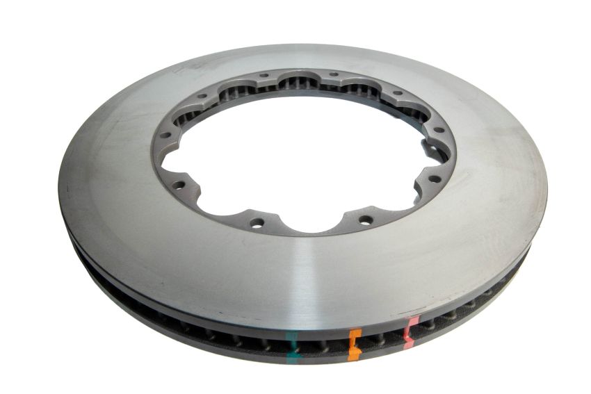 Disc Brakes Australia DBA523701R Front 5000 Series HD Brake Ring